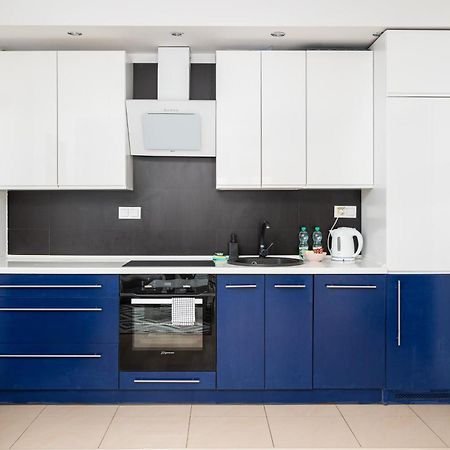 Aleja Krakowska Comfy Apartment Варшава Екстериор снимка